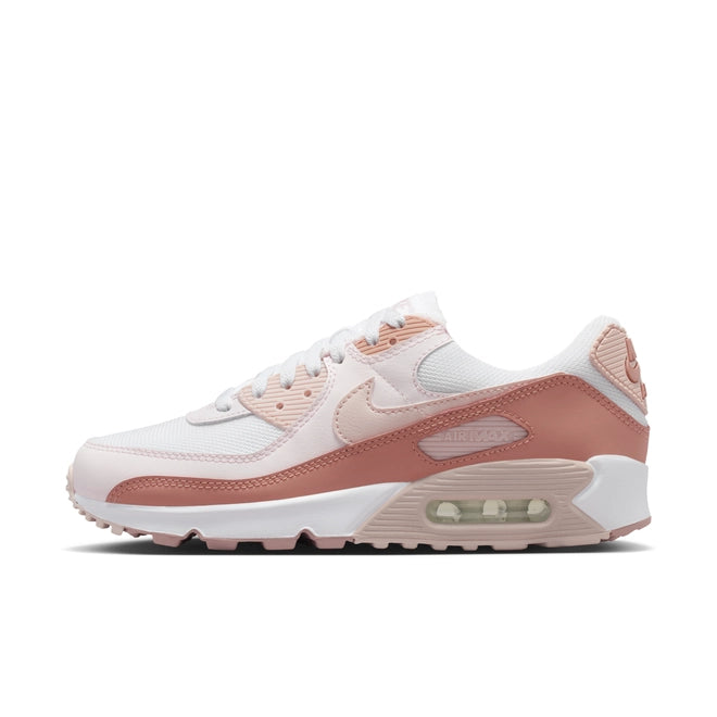 Nike Air Max 90 Particle Pink Pearl Silt Red (W)