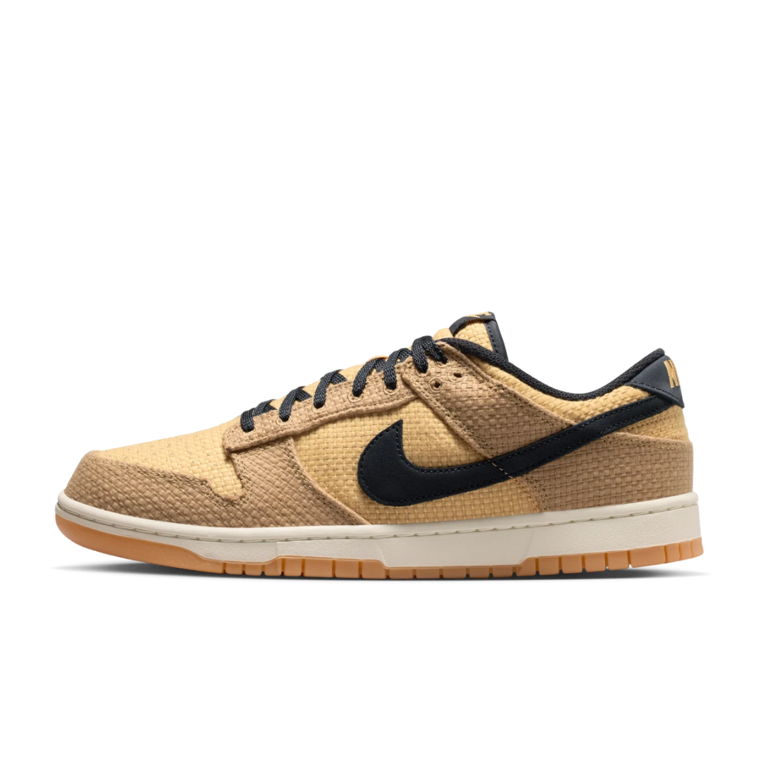 Nike Dunk Low Retro SE Filbert Twine Black