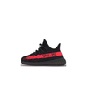 Adidas Yeezy Boost 350 V2 Core Black Red (Infants)