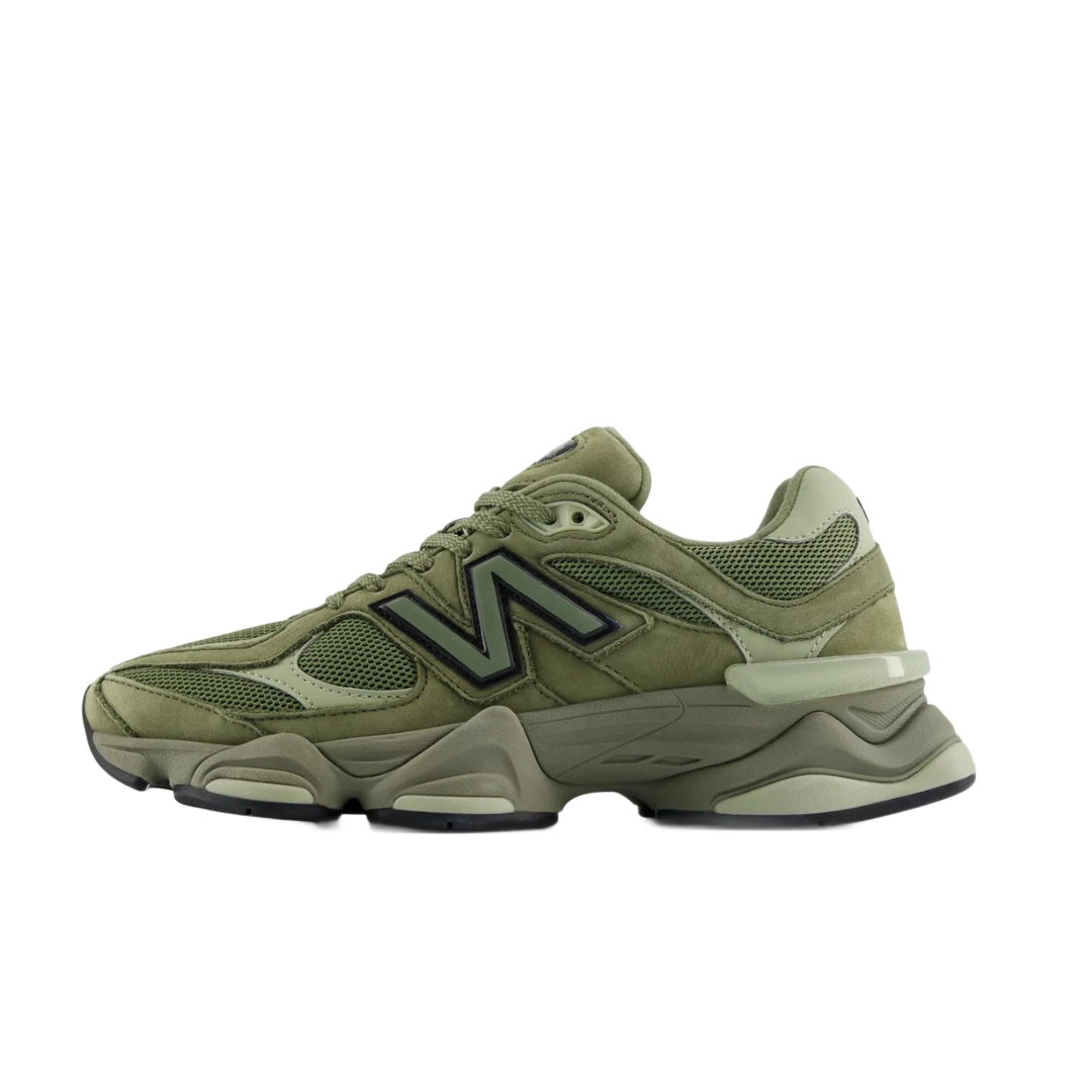 New Balance 9060 Dark Olivine sneaker