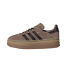 Adidas Gazelle Bold Earth Strata Aurora Coffee