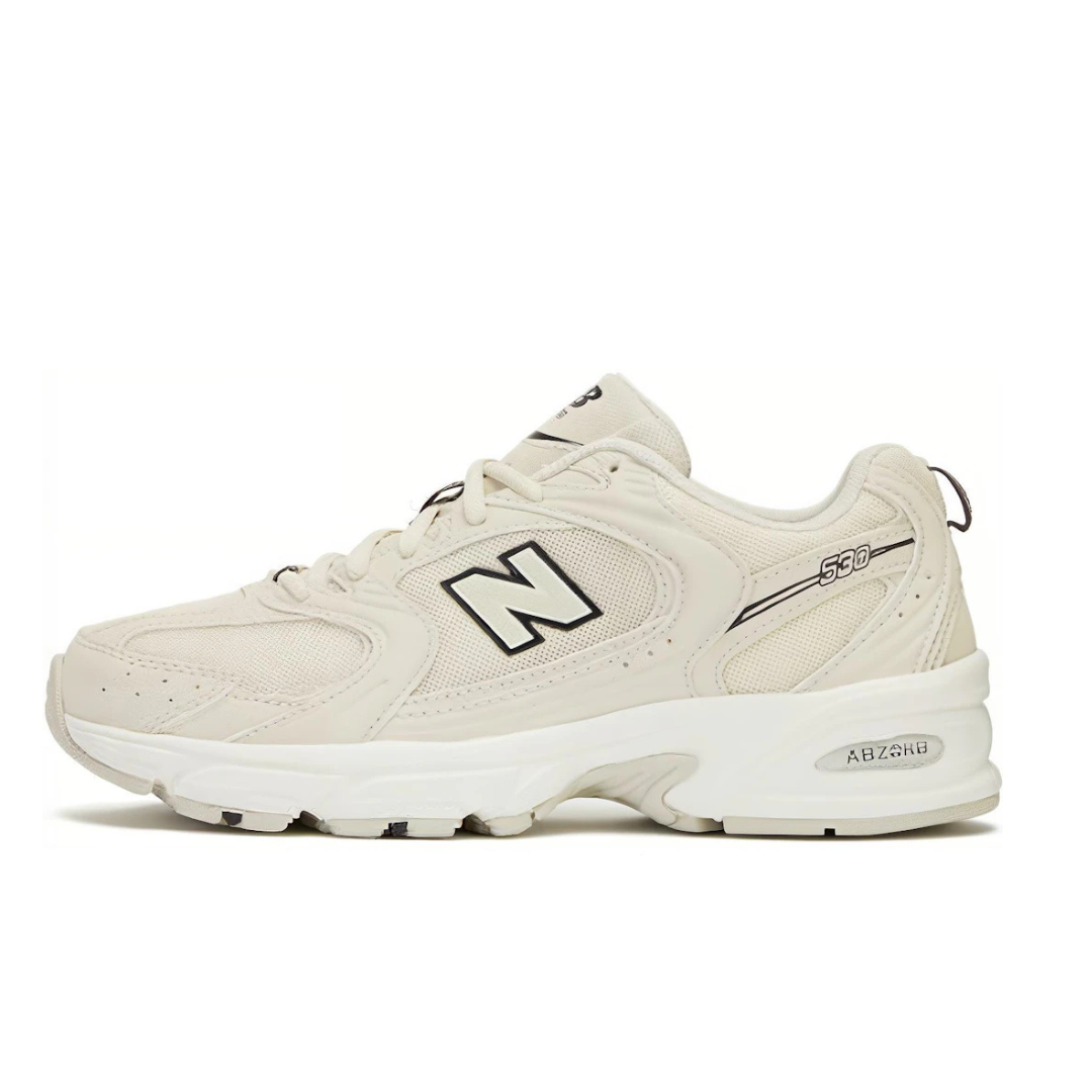 New Balance 530 Ivory