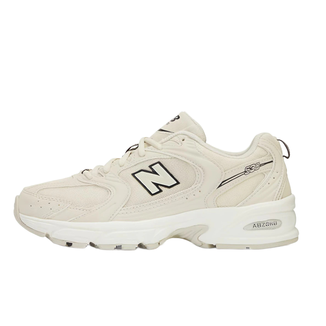 New Balance 530 Ivory sneaker