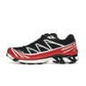 Salomon XT-6 Gore-Tex Black Flame Scarlet