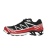 Salomon XT-6 Gore-Tex Black Flame Scarlet sneaker