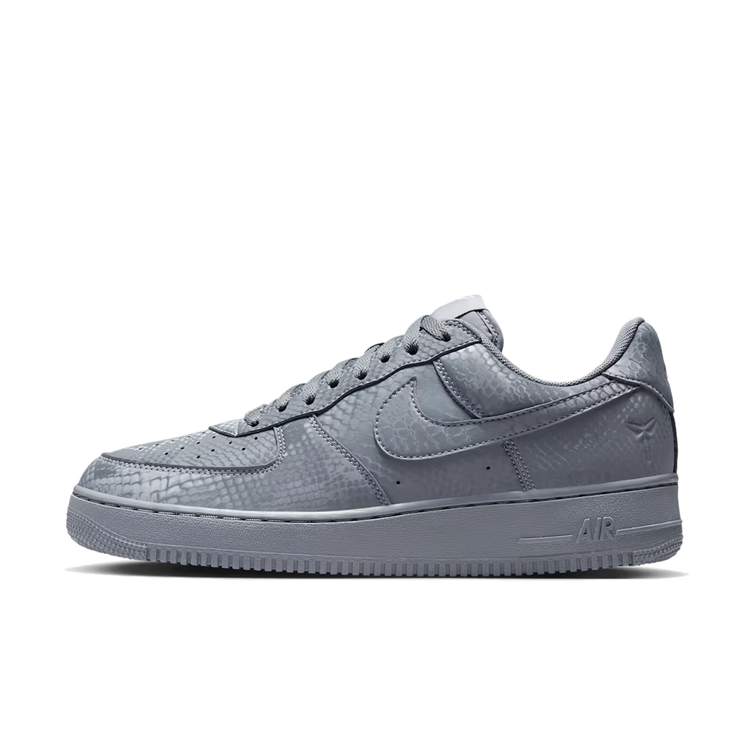 Nike Air Force 1 Low Kobe Bryant Forever Cool Grey