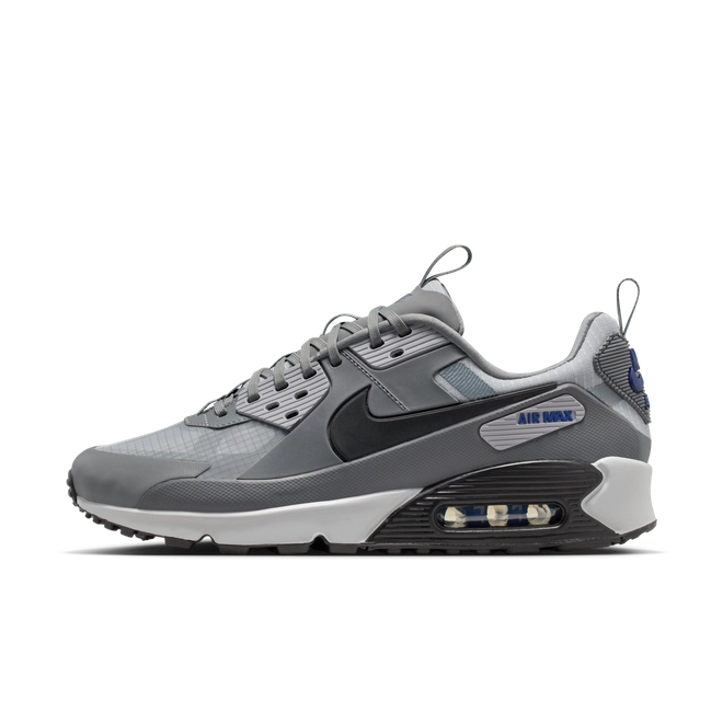 Nike Air Max 90 Drift Cool Grey Deep Royal Blue