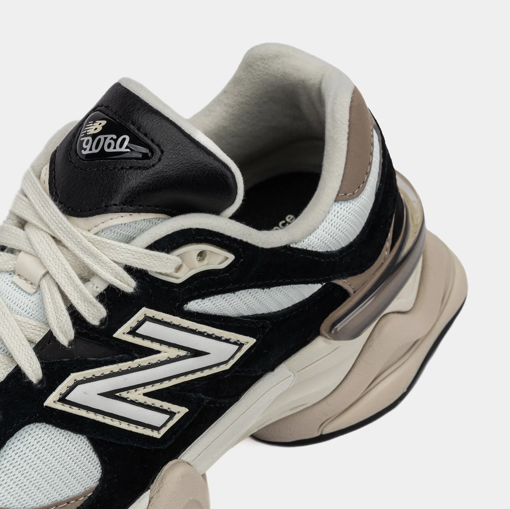 New Balance 9060 Sea Salt Bone