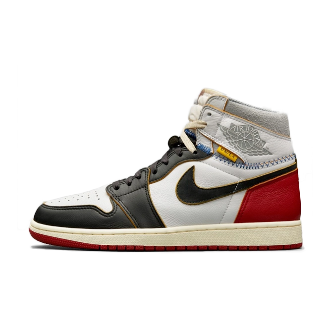 Air Jordan 1 Retro High Union Los Angeles Black Toe