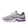 Saucony ProGrid Omni 9 White Black Silver Purple