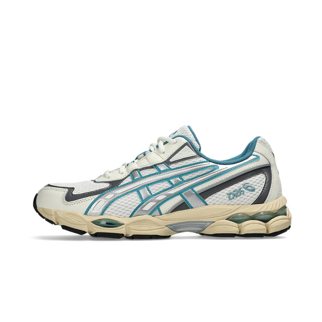 ASICS Gel-NYC 2055 Cream Blue Teal