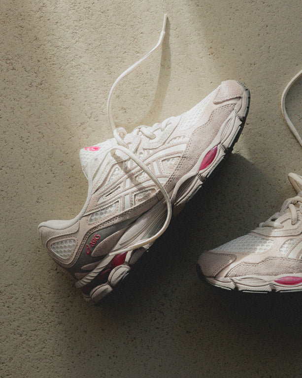 ASICS Gel-NYC Cream Moonrock