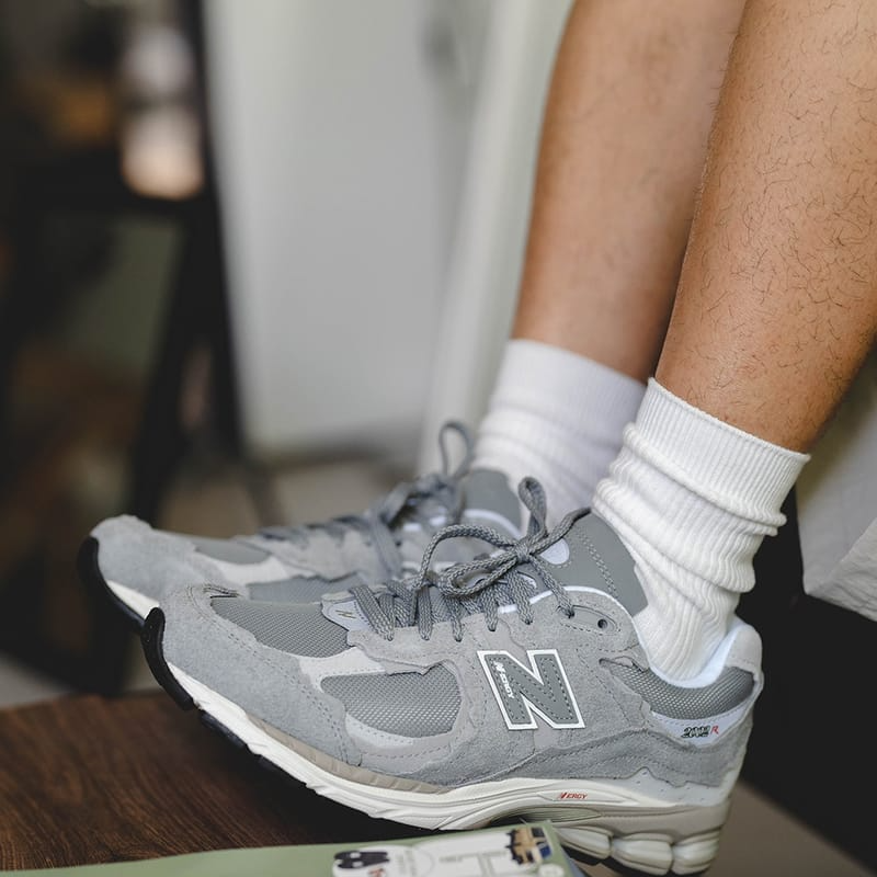 New Balance 2002R Protection Pack Grey