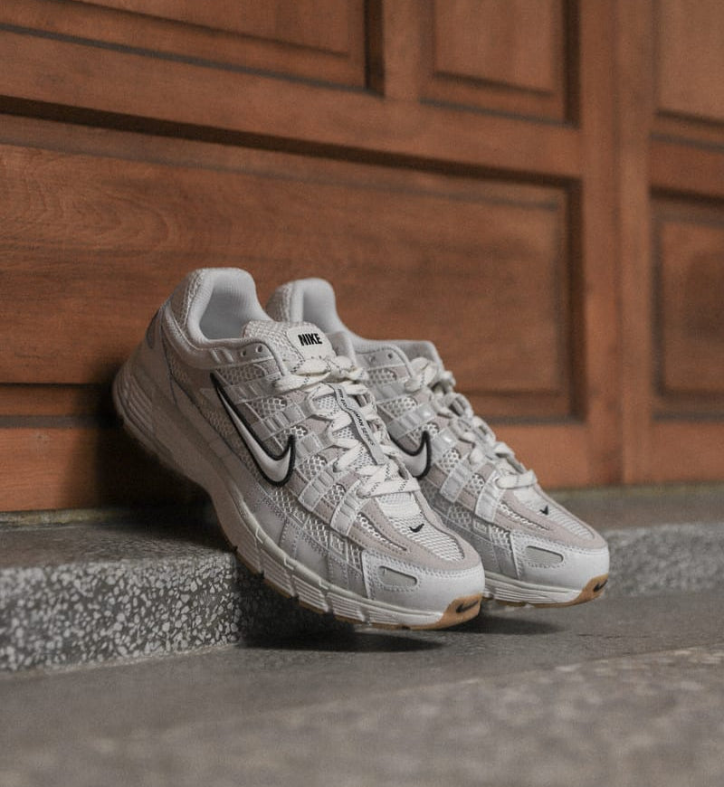 Nike P-6000 Premium Summit White