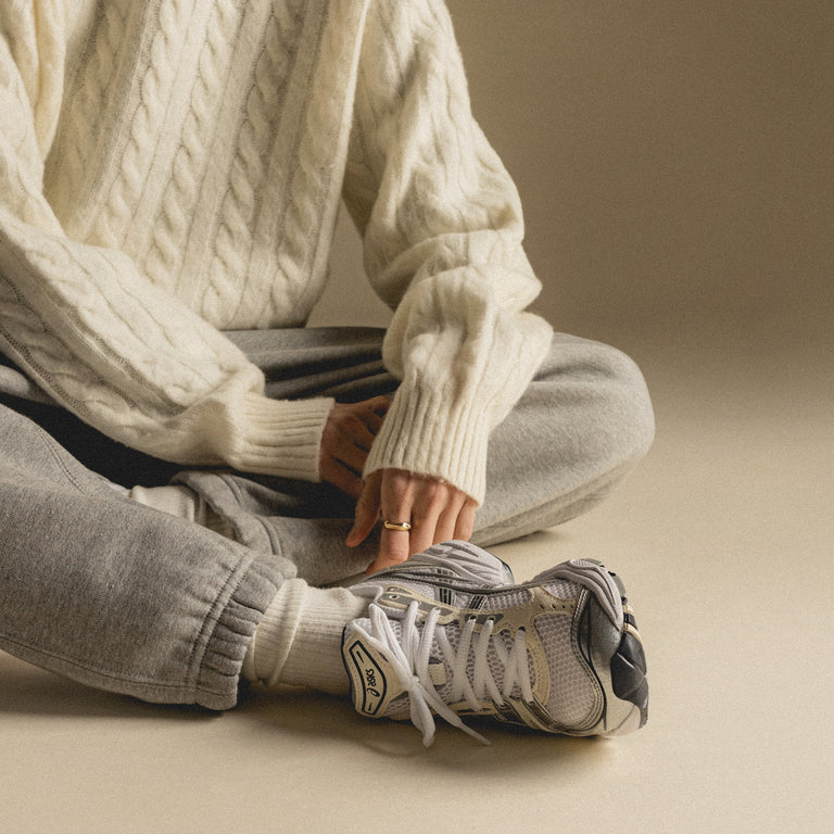 ASICS Gel-Kayano 14 White Midnight