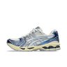 ASICS Gel-Kayano 14 Cream Metallic Blue