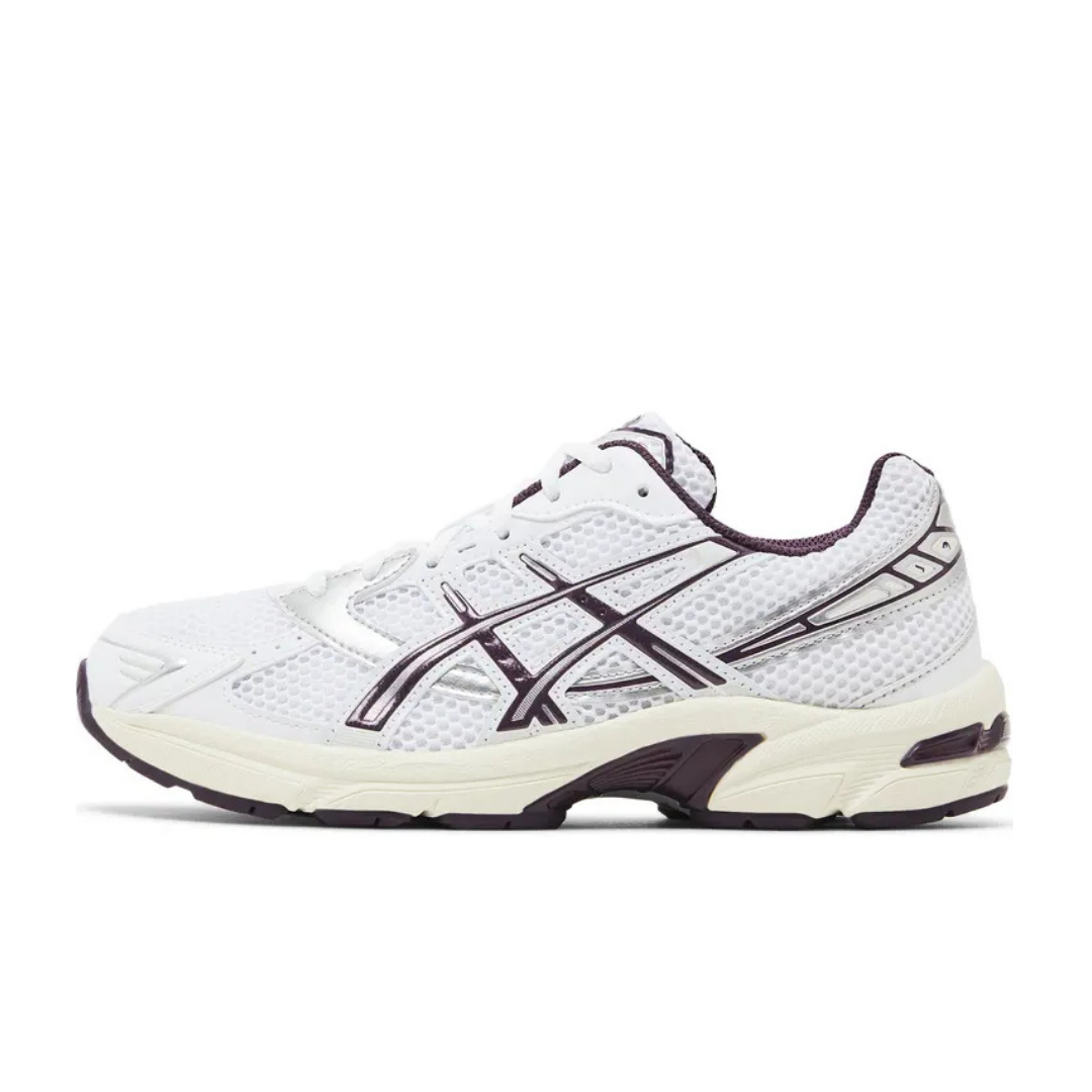 ASICS Gel-1130 White Deep Plum (W)