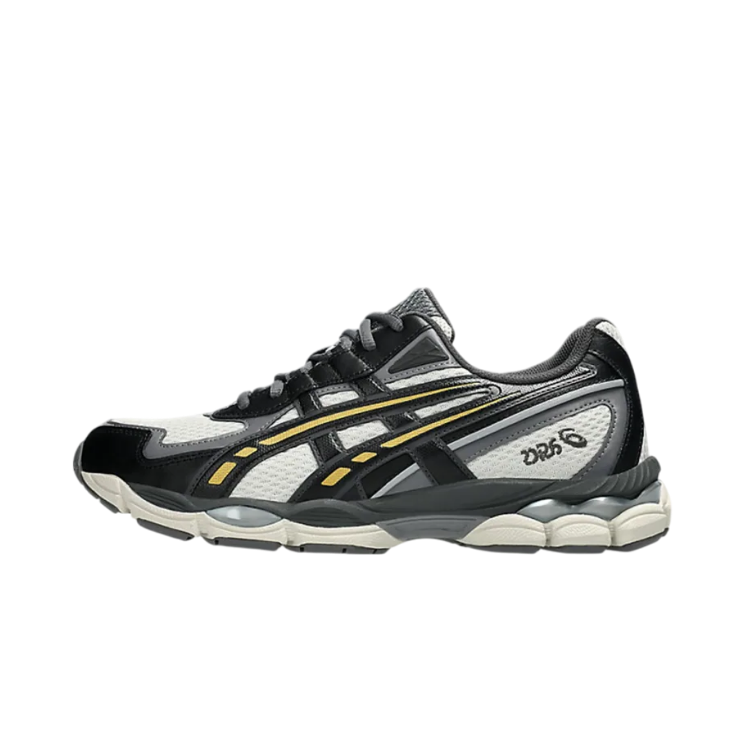 ASICS Gel-NYC 2055 Smoke Grey Obsidian Grey