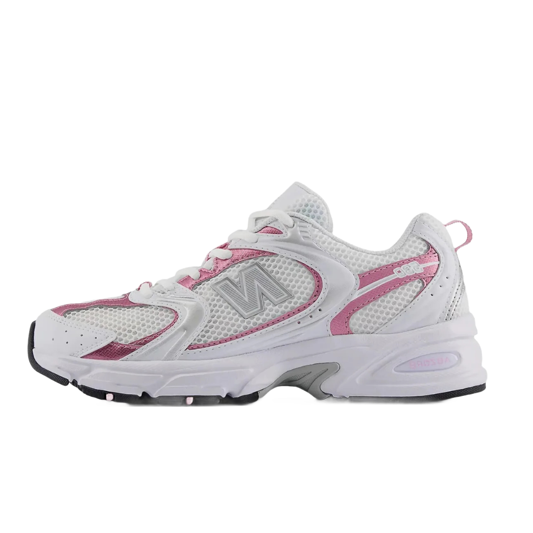 New Balance 530 White Pink Sugar sneaker