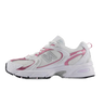 New Balance 530 White Pink Sugar sneaker