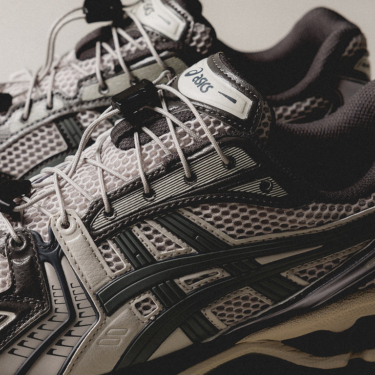ASICS Gel-Kayano 14 Unlimited Pack Oyster Grey