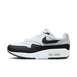 Nike Air Max 1 White Black Neutral Grey