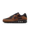 Nike Air Max 90 Premium Light British Tan Velvet Brown