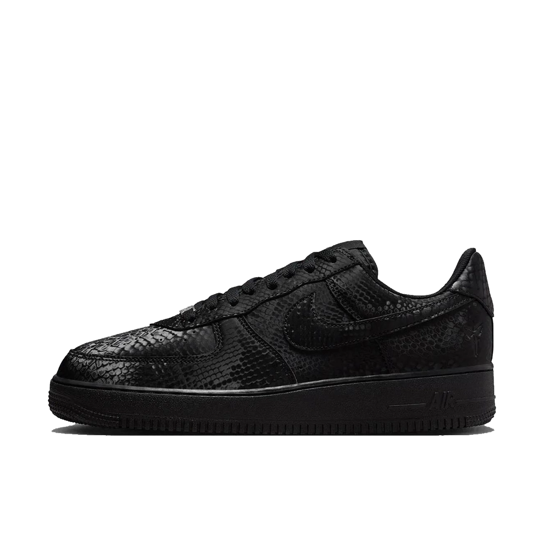 Nike Air Force 1 Low Kobe Bryant Forever Black