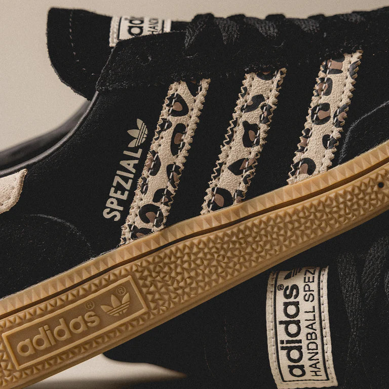 Adidas Handball Spezial Black Wonder Leopard