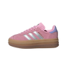 Adidas Gazelle Bold True Pink Gum (Kids)