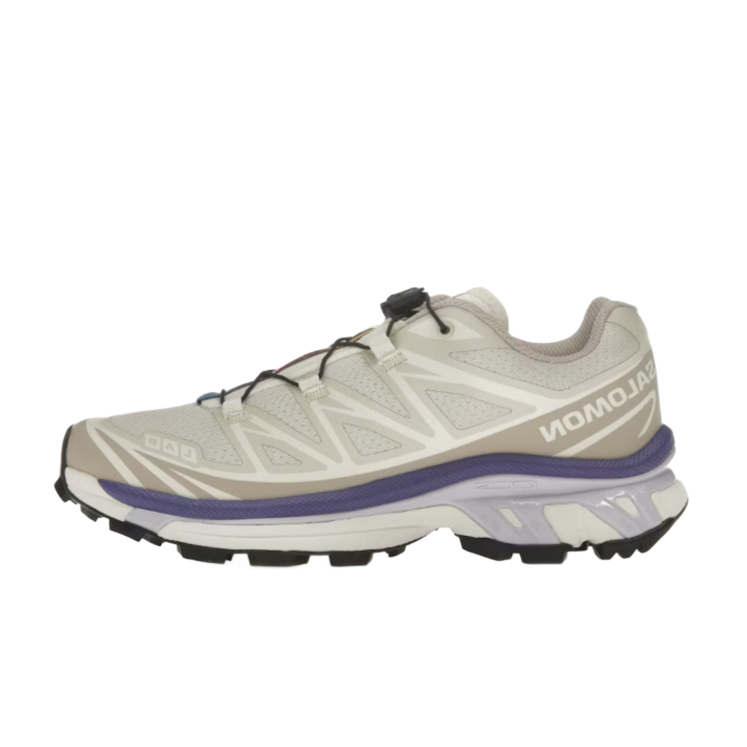 Salomon XT-6 Milk Silver Cloud sneaker