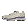 Salomon XT-6 Milk Silver Cloud sneaker