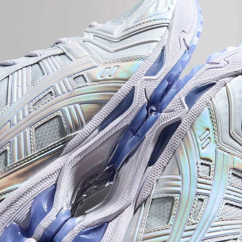 ASICS Gel-Kayano 14 Kith Marvel Villains Silver Surfer