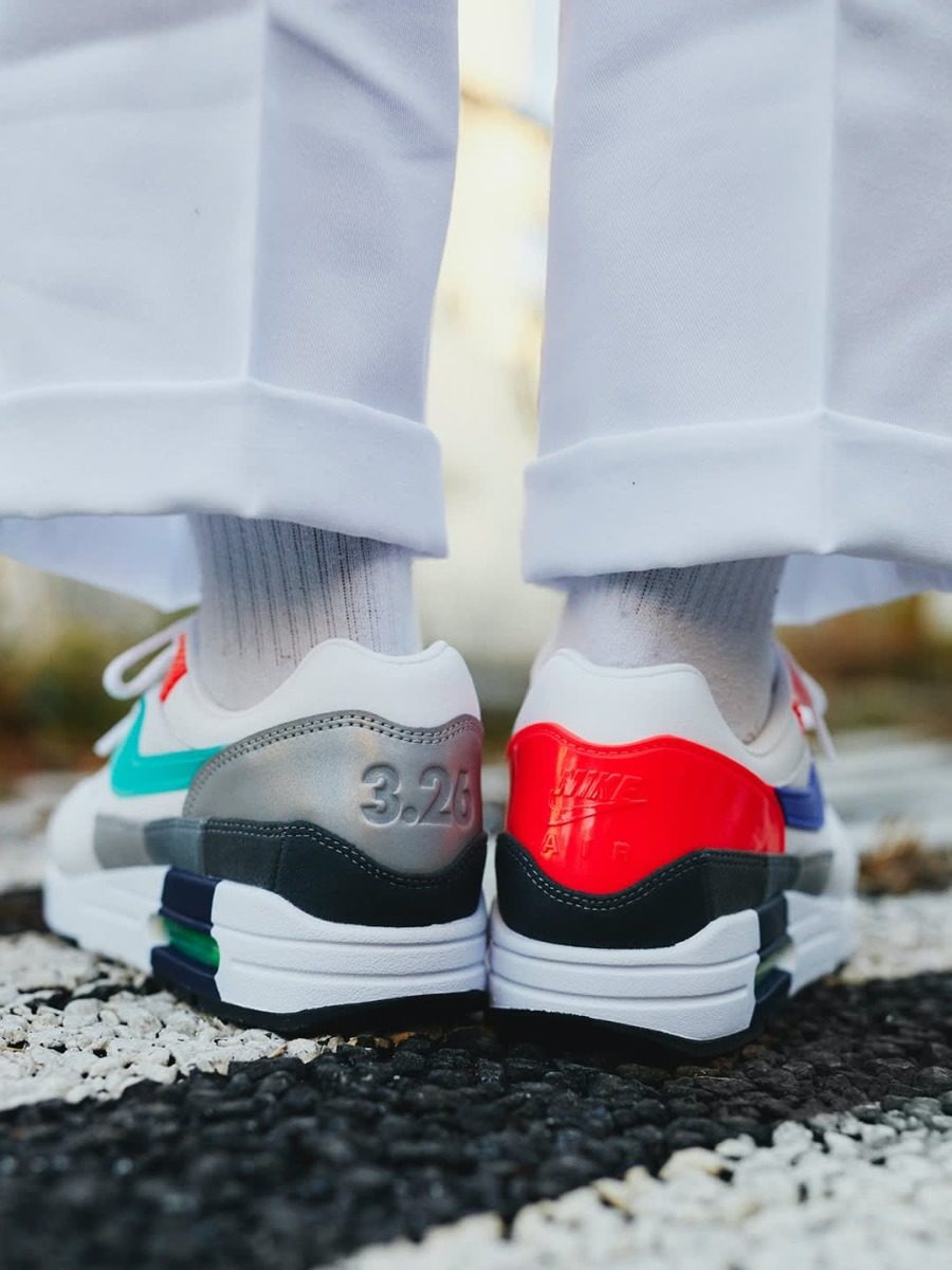 Nike Air Max 1 Evolutions of Icons