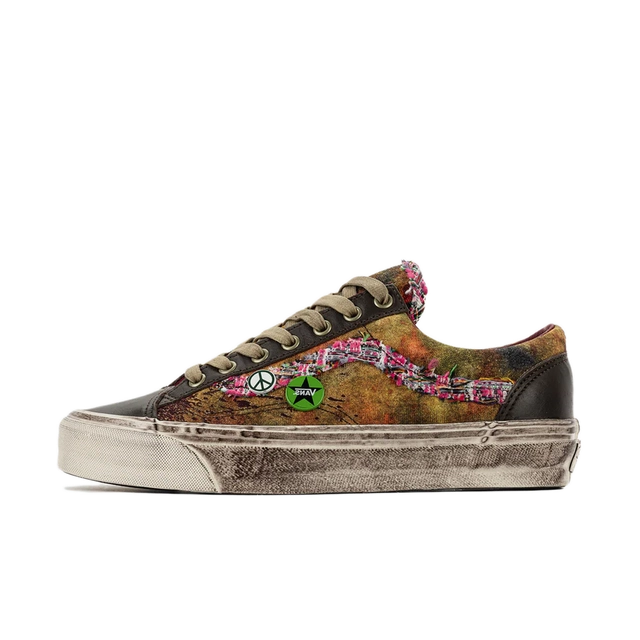 Vans Old Skool 36 LX Souvenir Warm Brown