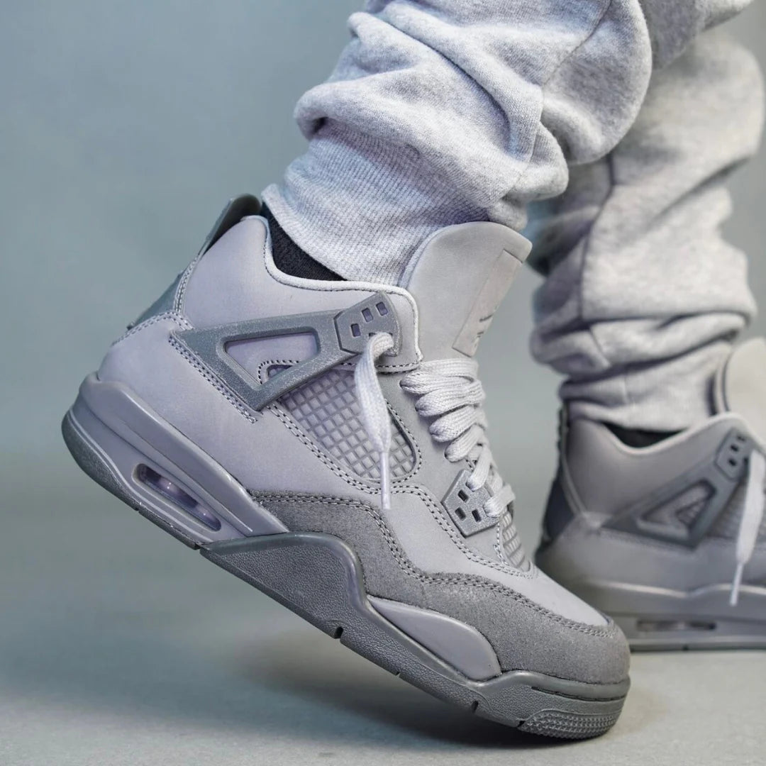 Air Jordan 4 Retro SE Paris Olympics Wet Cement