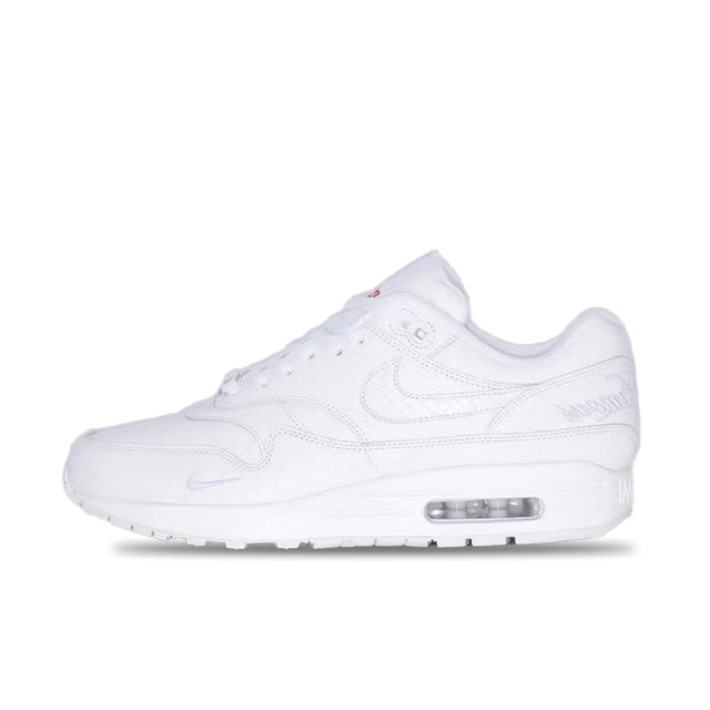 Nike Air Max 1 '87 SP Supreme Triple White
