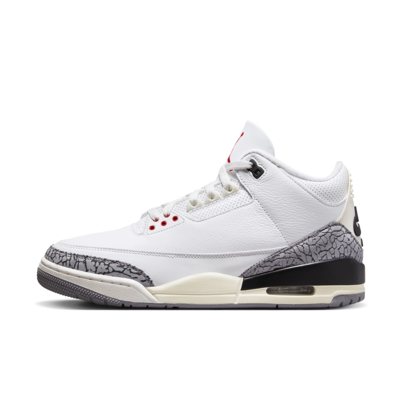 Air Jordan 3 Retro White Cement Reimagined | Exclusieve sneakers Air Jordan 3 Retro White Cement Reimagined | Exclusieve sneakers