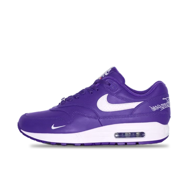Nike Air Max 1 '87 SP Supreme Varsity Purple