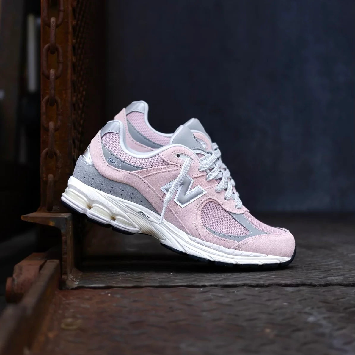 New Balance 2002R Orb Pink