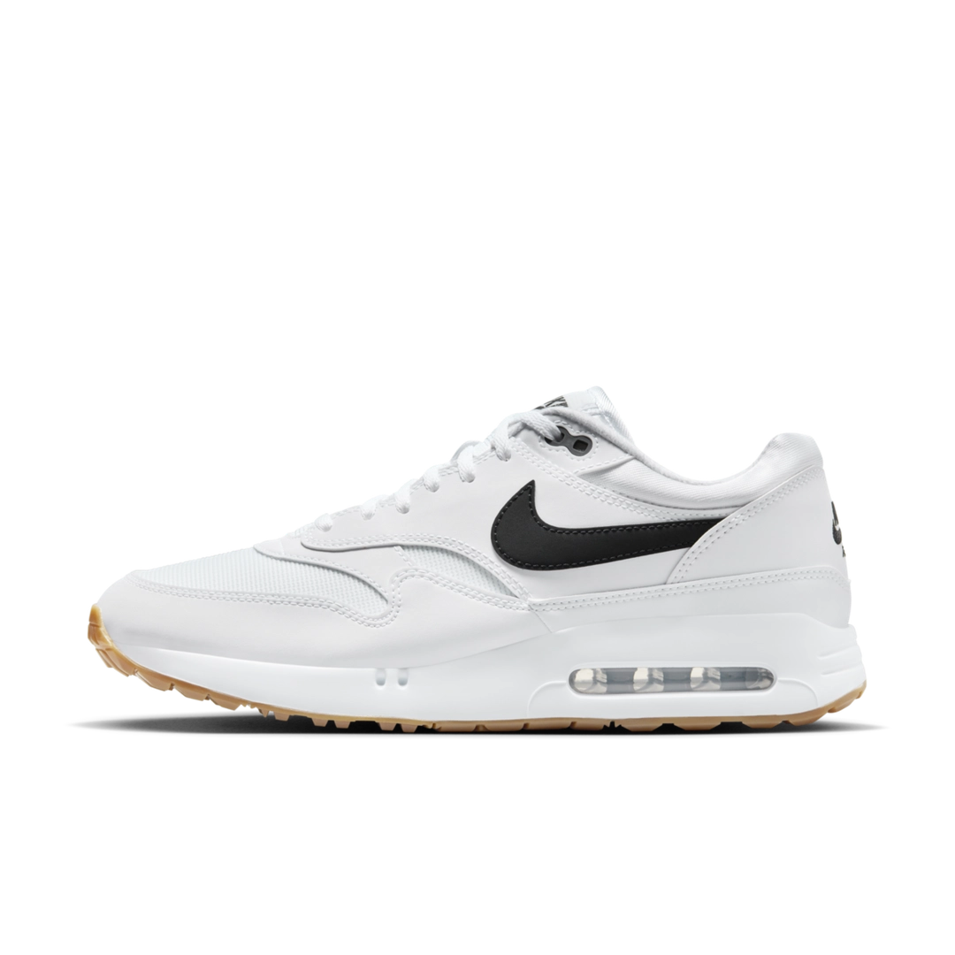 Nike Air Max 1 '86 OG Golf White Black Gum
