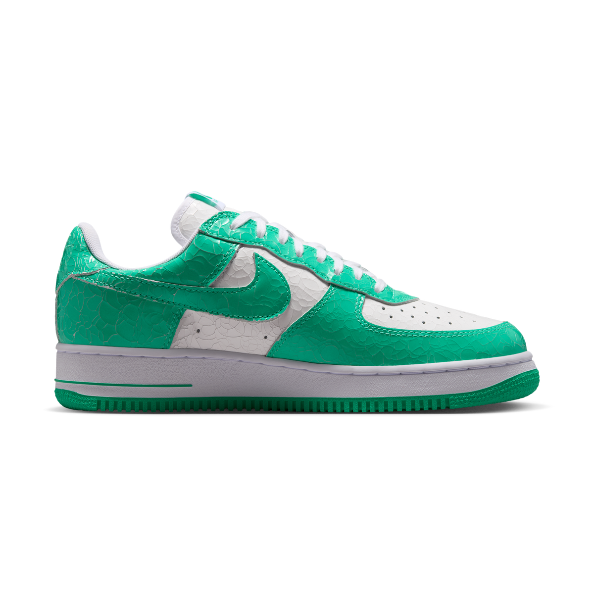 Nike Air Force 1 Low '01 Cracked Leather Menta