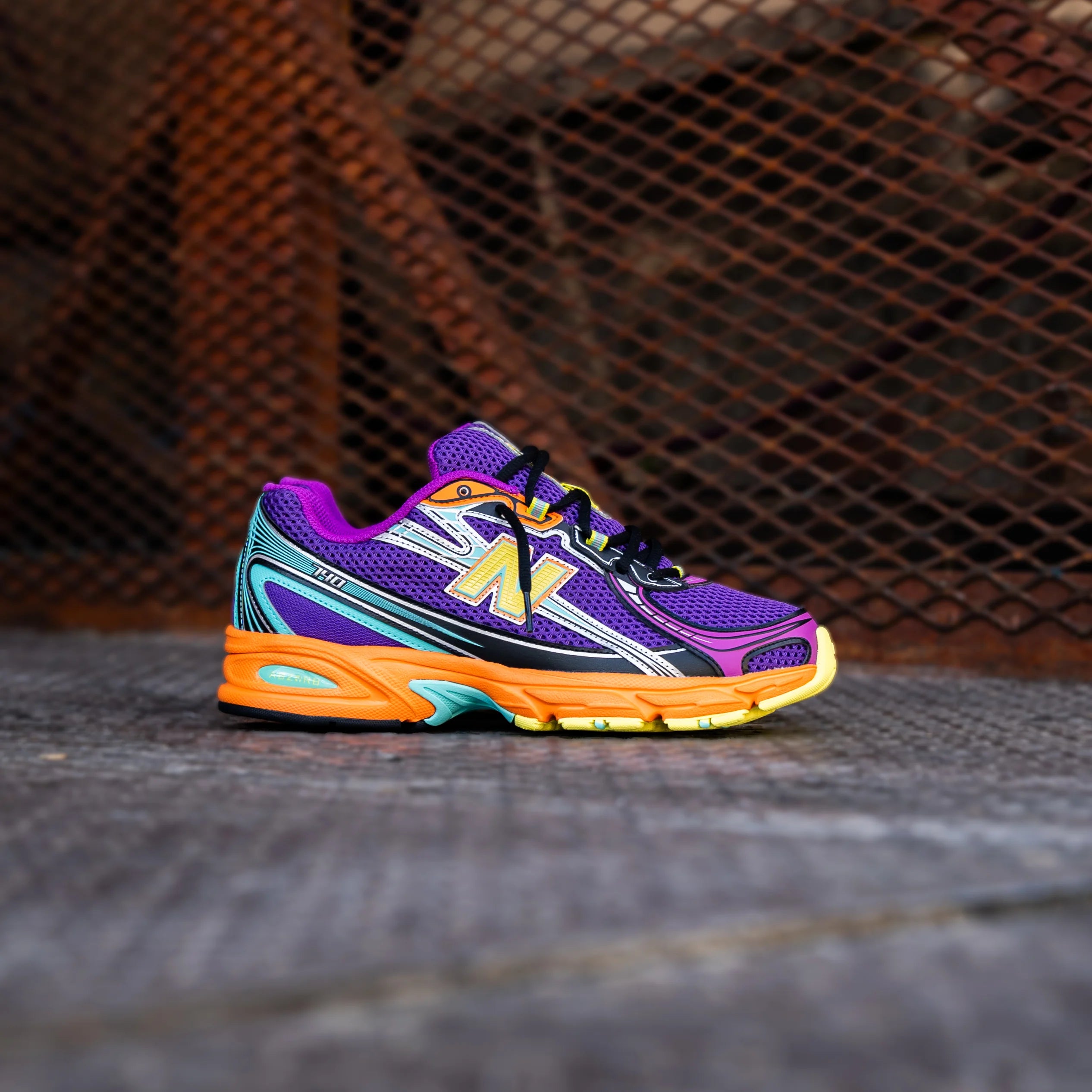 New Balance 740v2 Concord Grape Sun Glow