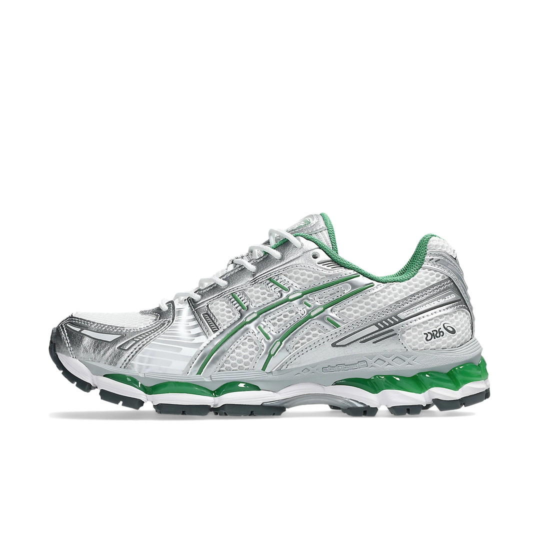 ASICS Gel-Kayano 12.1 Silver Green