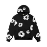 Denim Tears The Cotton Wreath Hoodie Black