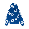 Denim Tears The Cotton Wreath Sweatshirt Royal Blue