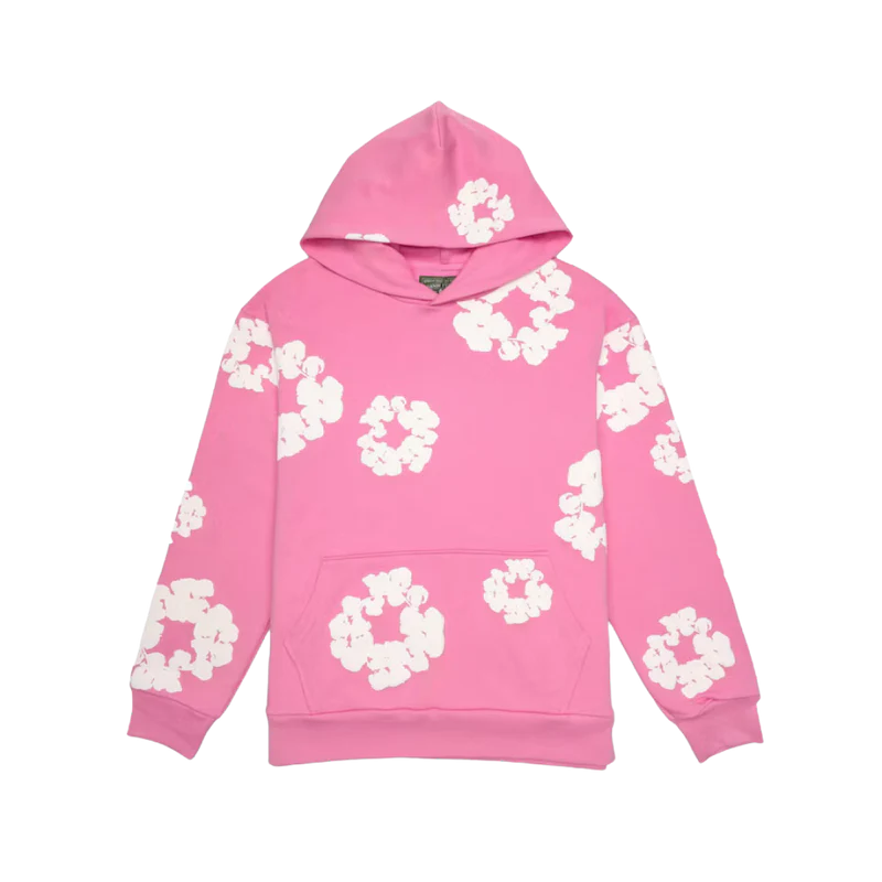 Denim Tears The Cotton Sweatshirt Pink