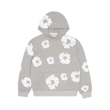 Denim Tears The Cotton Wreath Hoodie Grey