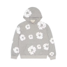 Denim Tears The Cotton Wreath Hoodie Grey