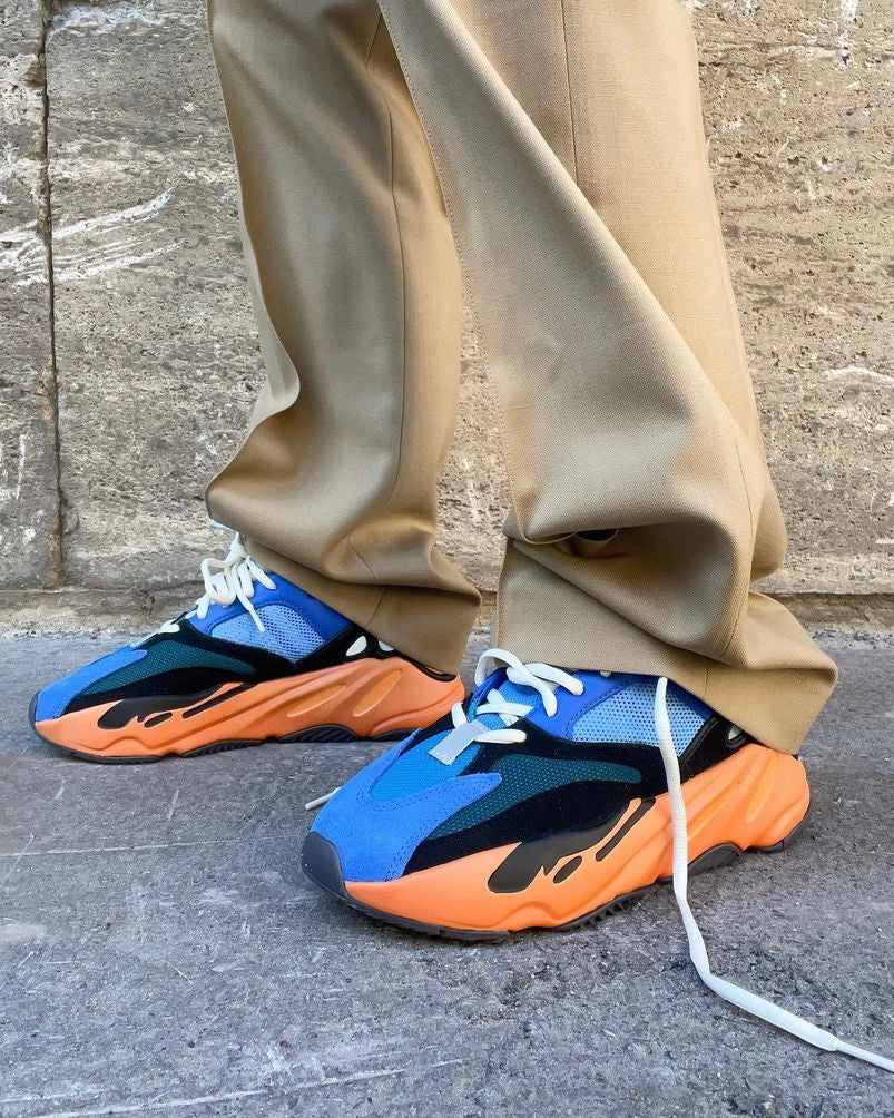 Adidas Yeezy Boost 700 Bright Blue